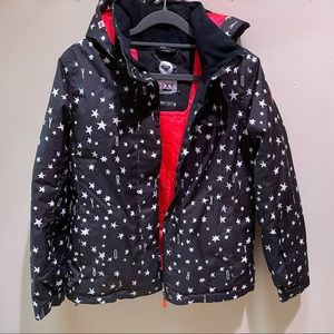 Roxy Girls Dryflight Snow Jacket size youth 14